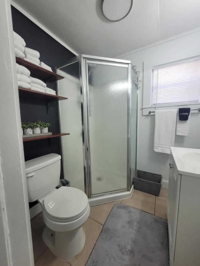 Two Bedroom Home In Beautiful Downtown Lakeland Exterior photo