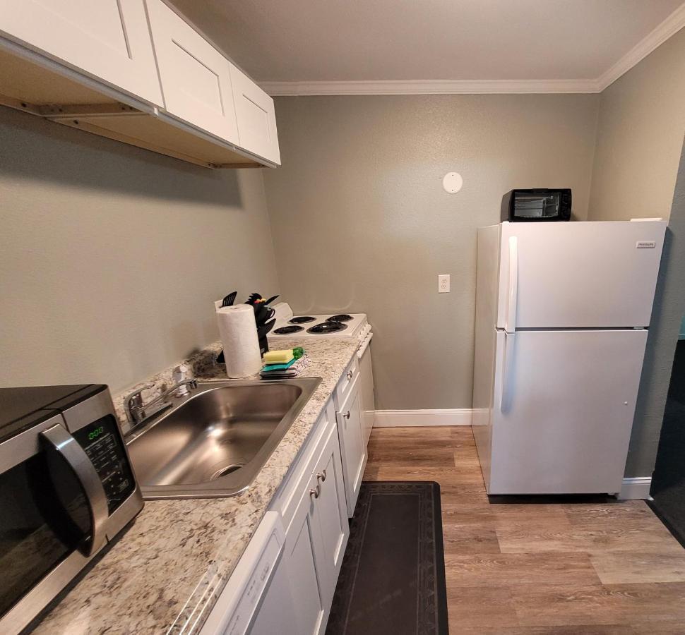 Two Bedroom Home In Beautiful Downtown Lakeland Exterior photo